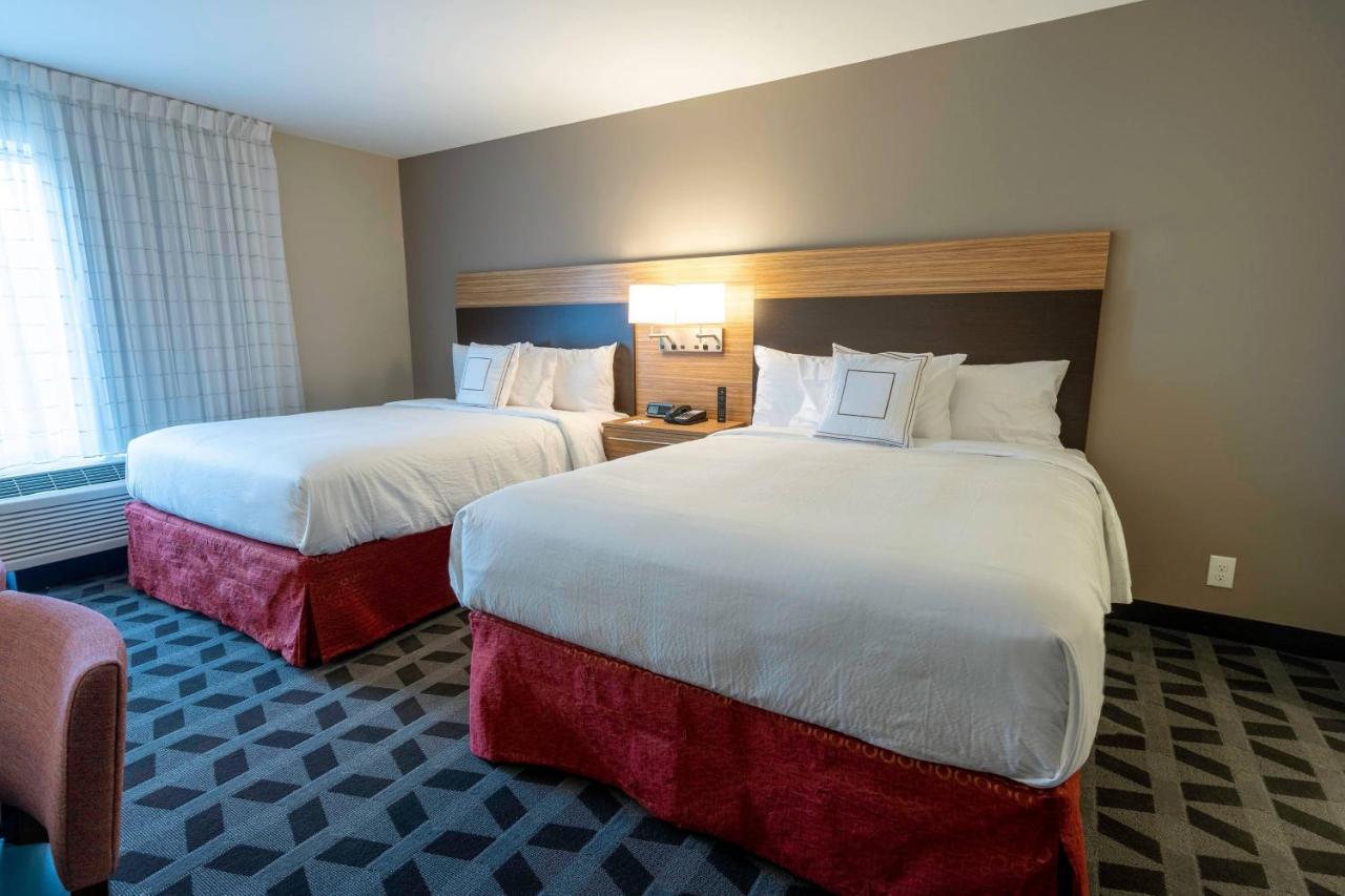 Towneplace Suites By Marriott Clinton Exterior foto