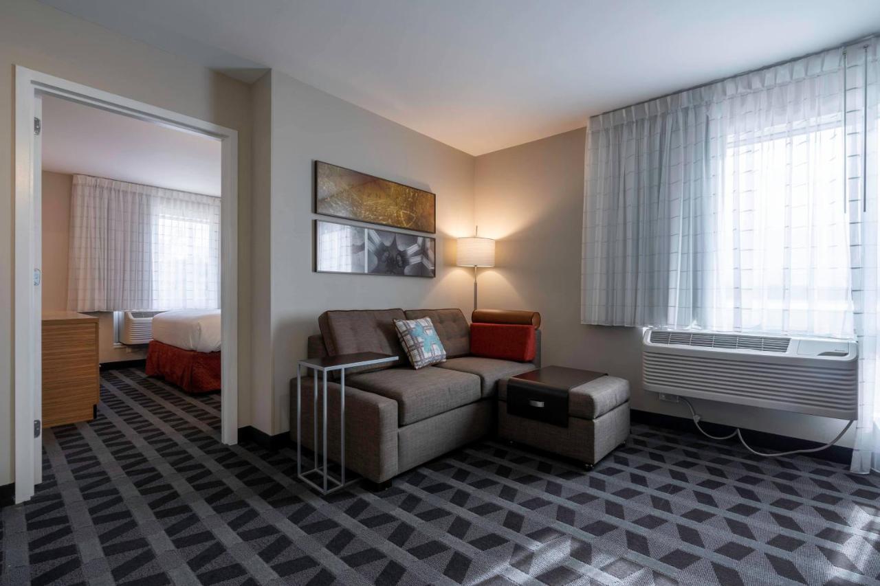 Towneplace Suites By Marriott Clinton Exterior foto