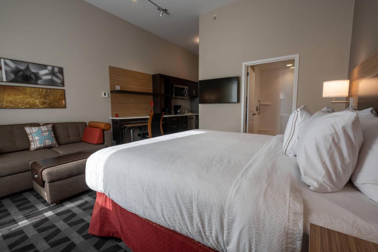 Towneplace Suites By Marriott Clinton Exterior foto